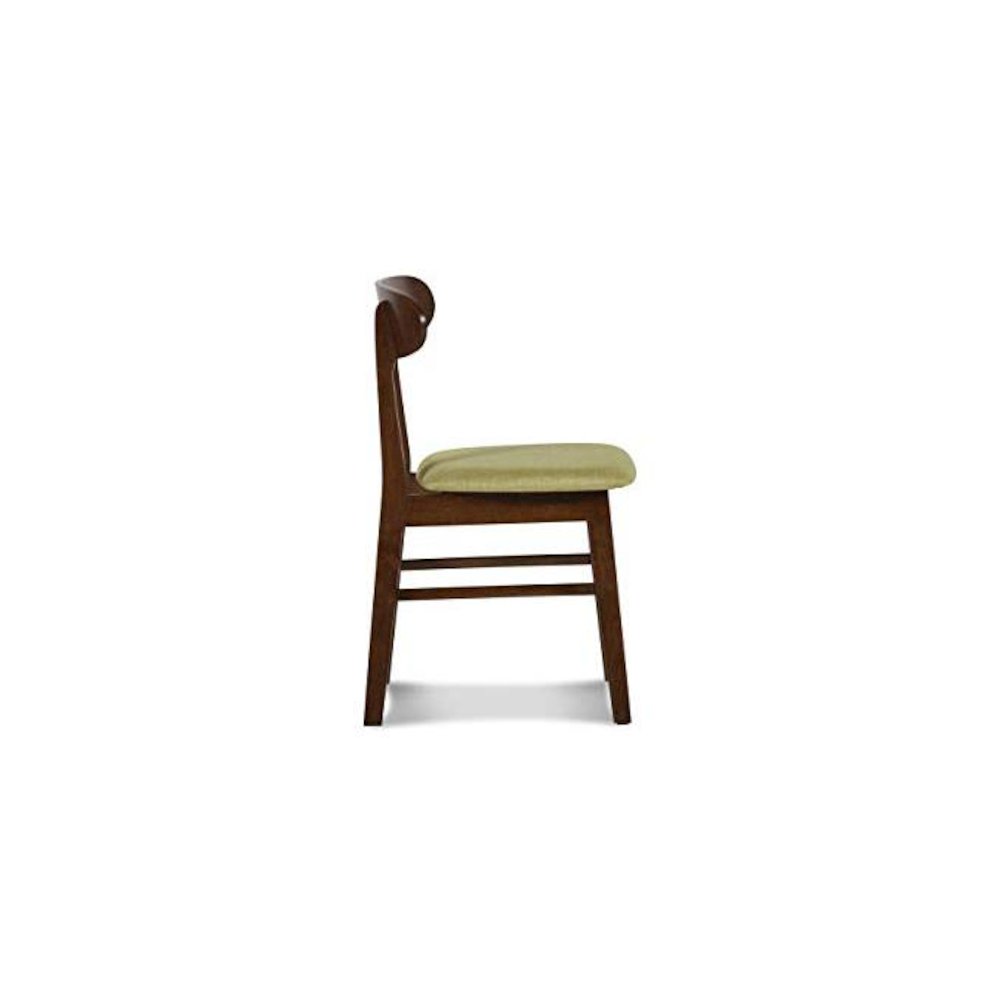 Morocco Green Solid Wood Dining Chair (Set of 4)