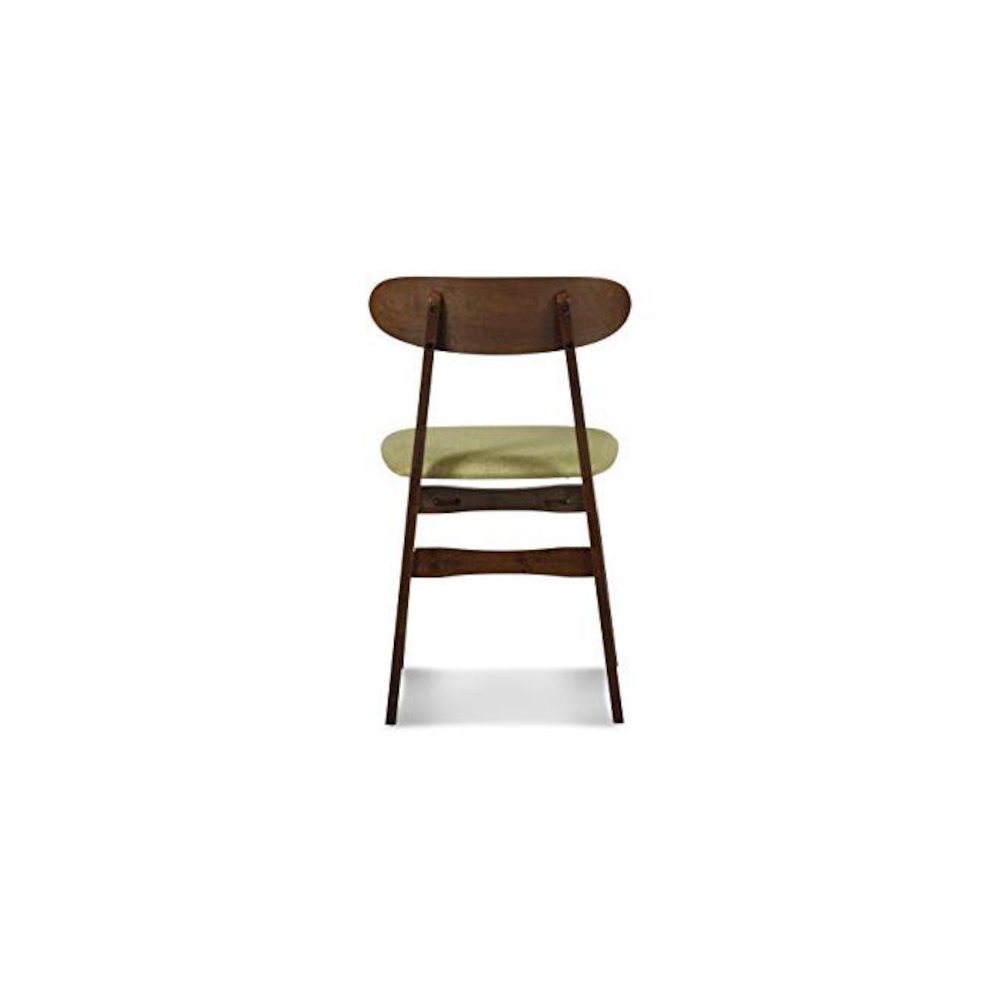 Morocco Green Solid Wood Dining Chair (Set of 4)