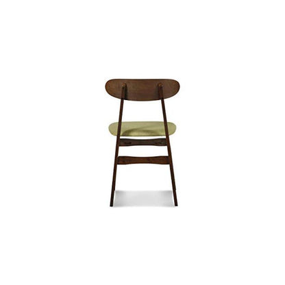 Morocco Green Solid Wood Dining Chair (Set of 4)