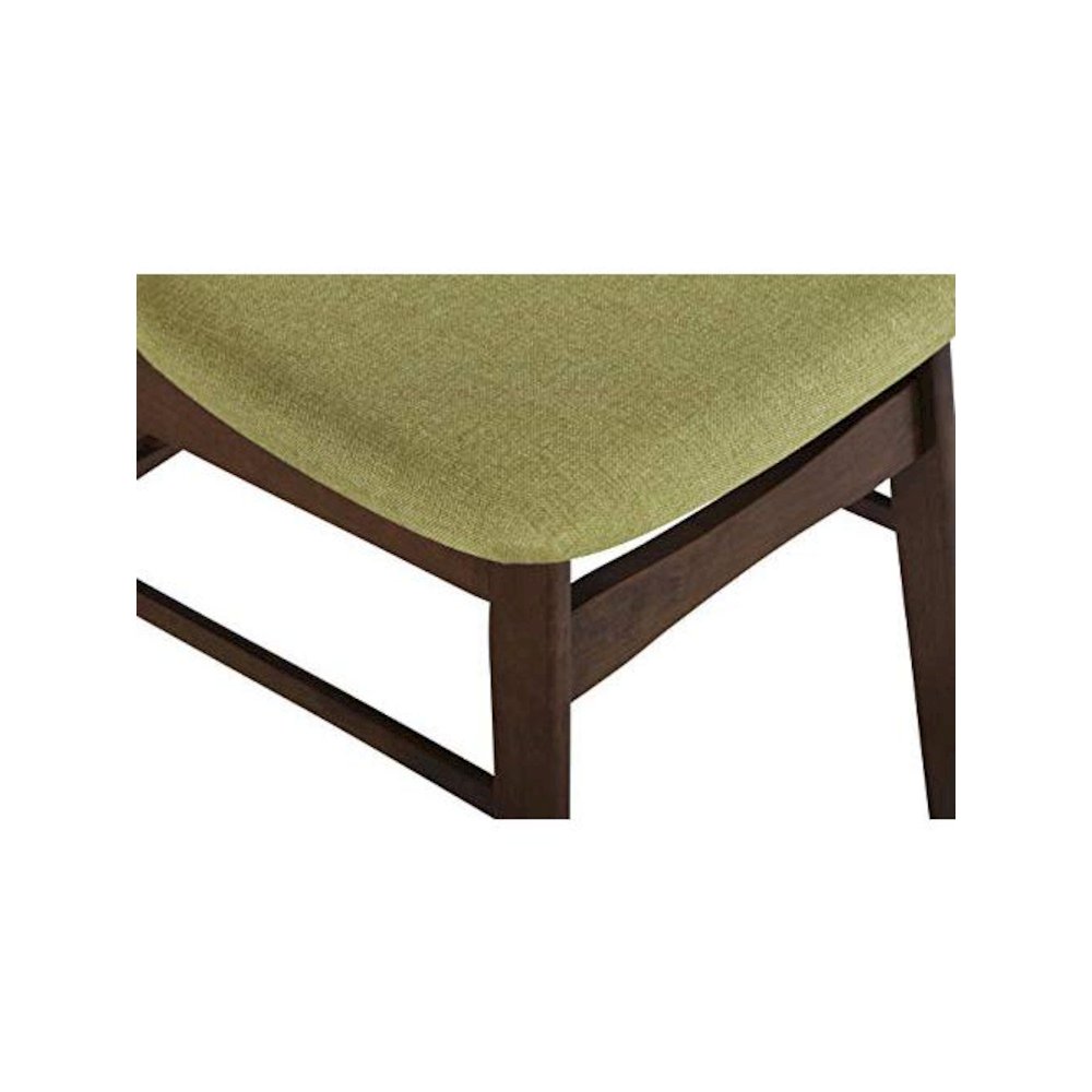 Morocco Green Solid Wood Dining Chair (Set of 4)