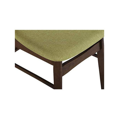 Morocco Green Solid Wood Dining Chair (Set of 4)