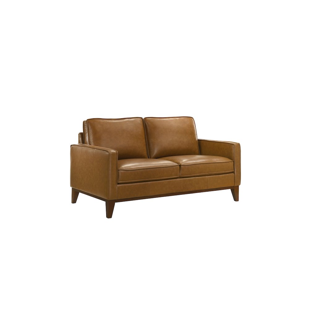 Caspar Loveseat-Caramel