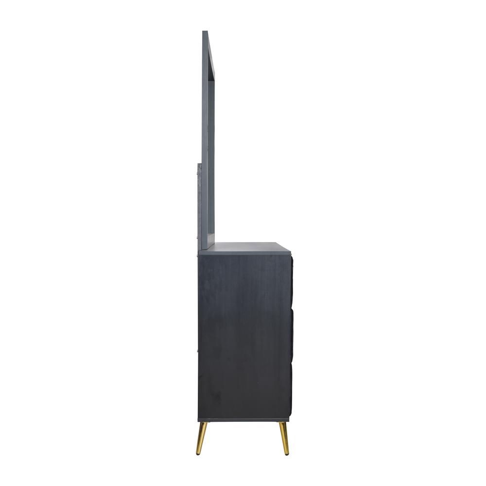 Kailani Dresser- Black