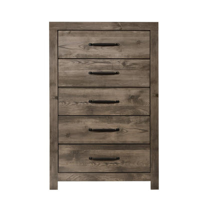 Misty Lodge Chest- Greige