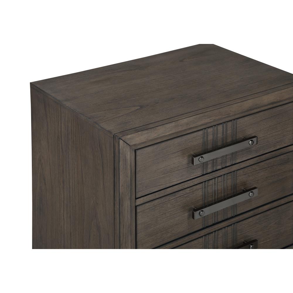 Landon Nightstand-Walnut