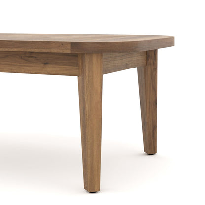 Bali Coffee Table, Natural Color