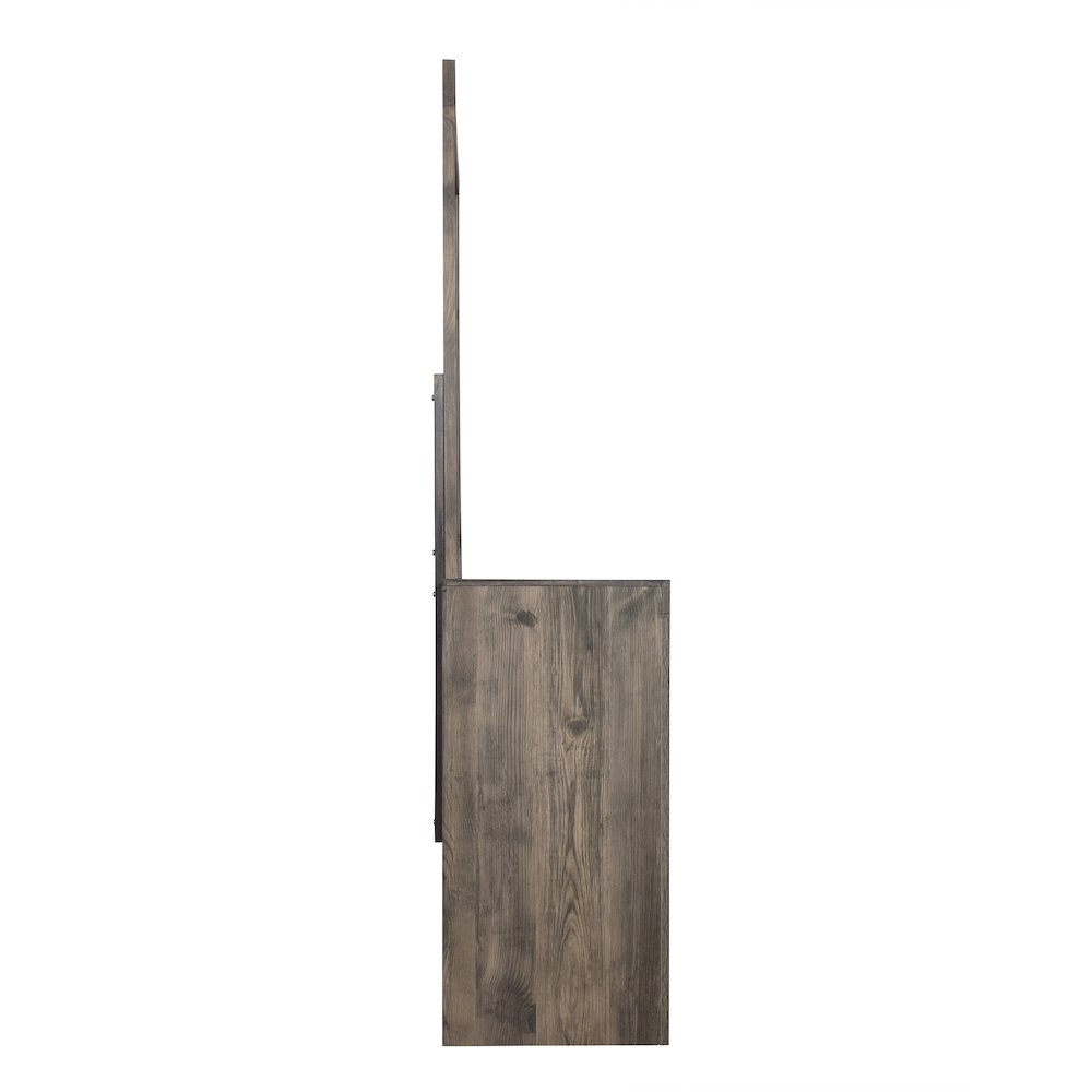 Misty Lodge Dresser- Greige