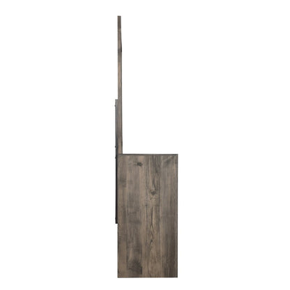 Misty Lodge Dresser- Greige