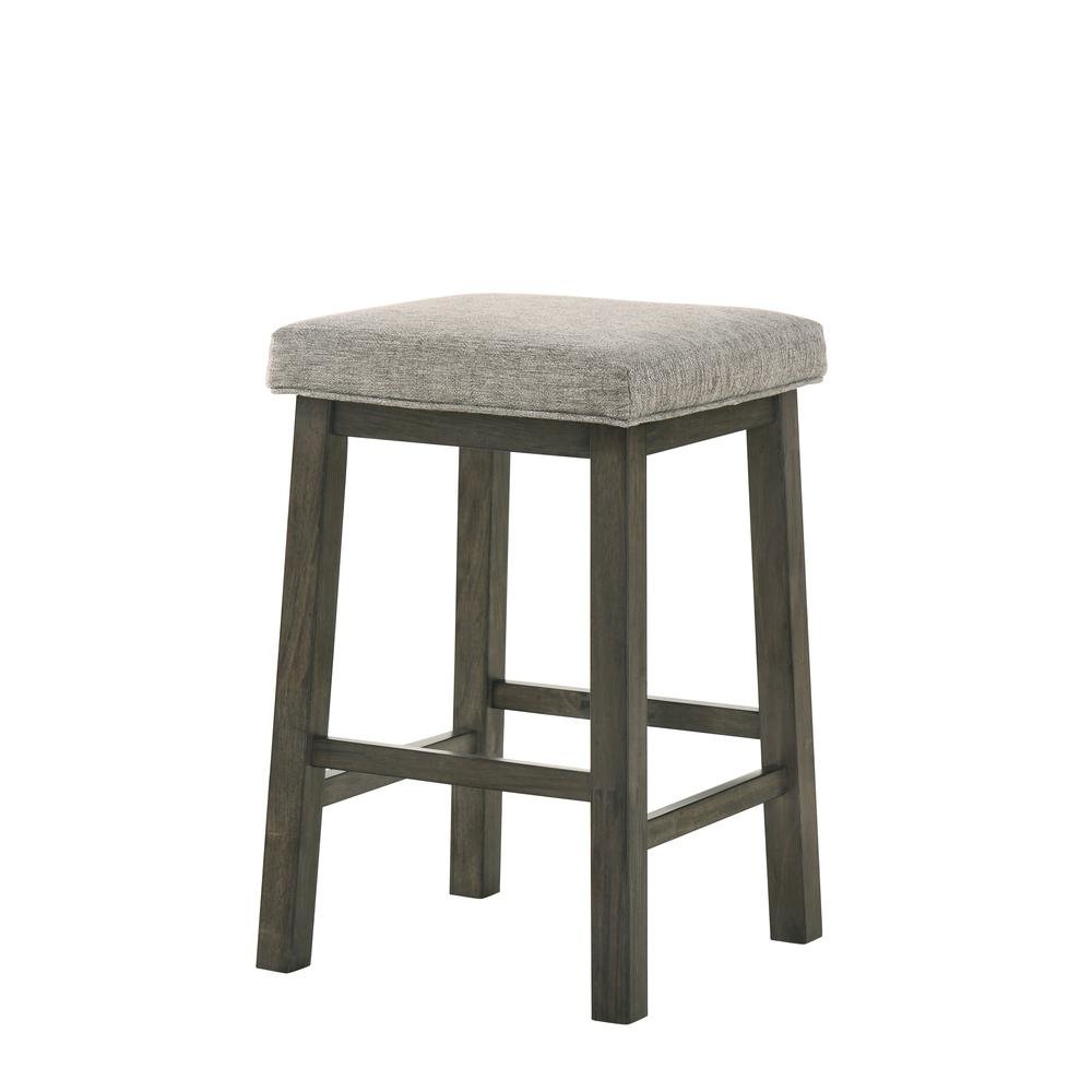 Bar Table with Stools – Small Kitchen Table for 2 in Solid Wood Finish