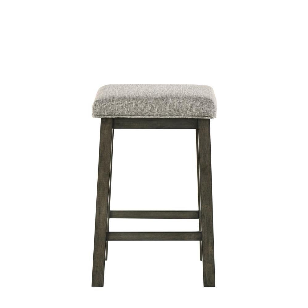 Bar Table with Stools – Small Kitchen Table for 2 in Solid Wood Finish