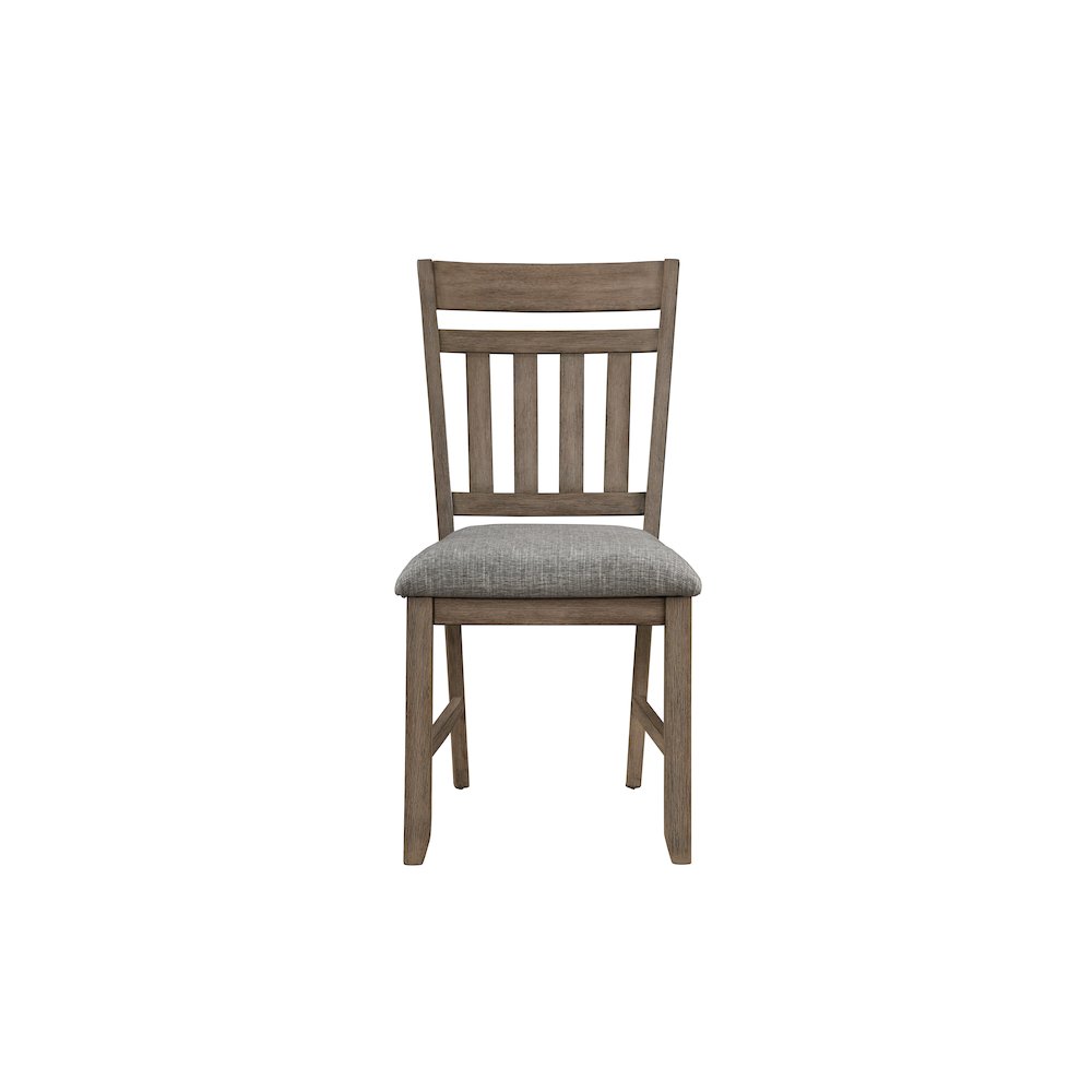 Harrisburg Wood Dining Chair in Walnut (Set of 4)