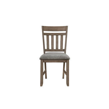 Harrisburg Wood Dining Chair in Walnut (Set of 4)