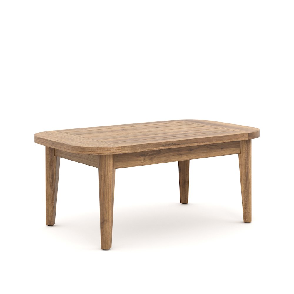 Bali Coffee Table, Natural Color