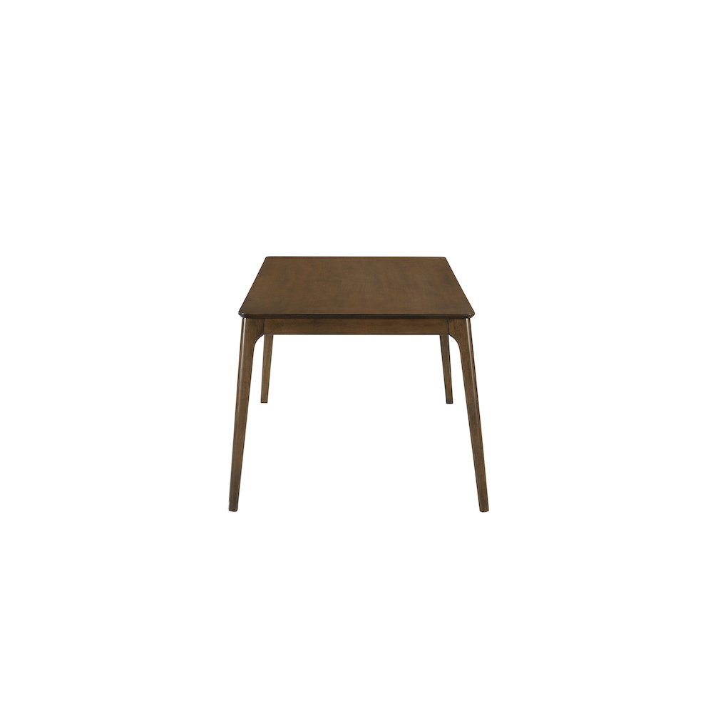 Maggie Dining Table W / 4 Blue Chairs