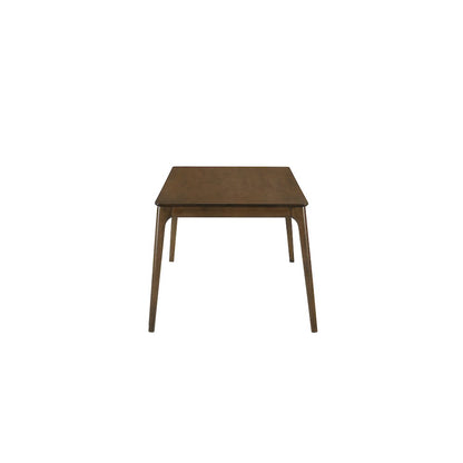 Maggie Dining Table W / 4 Blue Chairs
