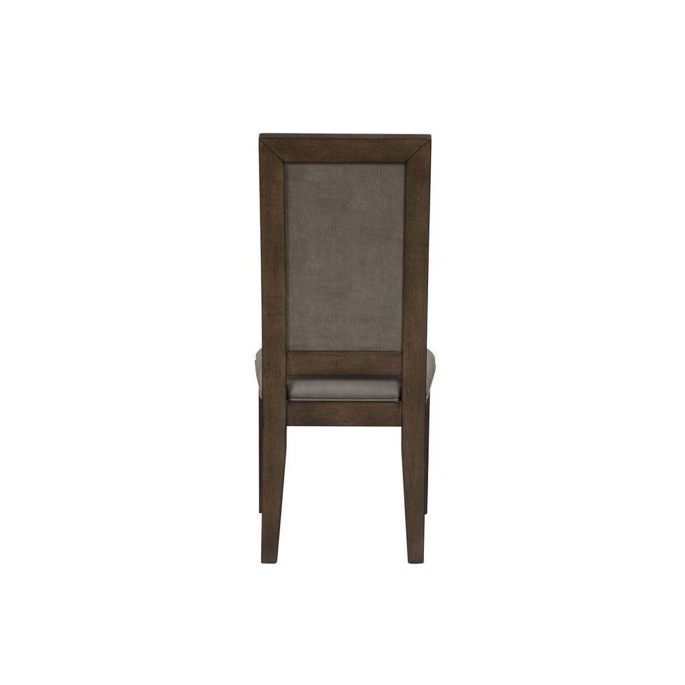 Cityscape Dining Chair-Walnut (Set of 2)