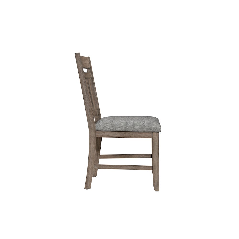 Harrisburg Wood Dining Chair in Walnut (Set of 4)