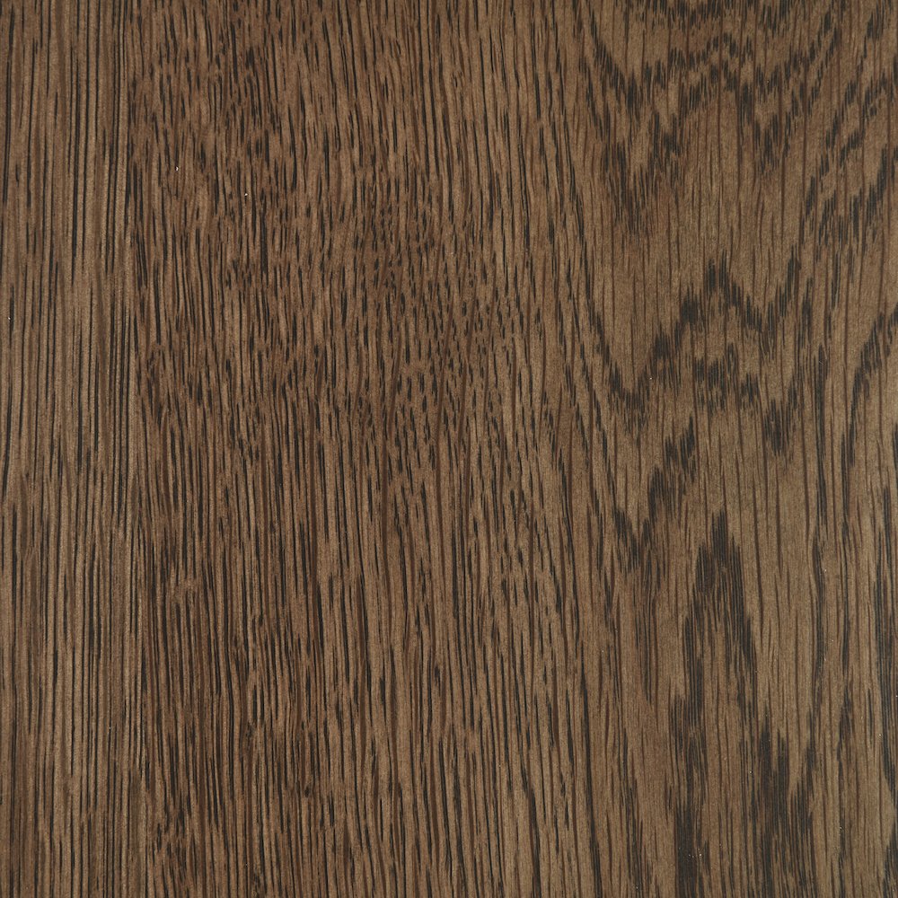 Kody Wood Oval Dining Table in Dark Walnut