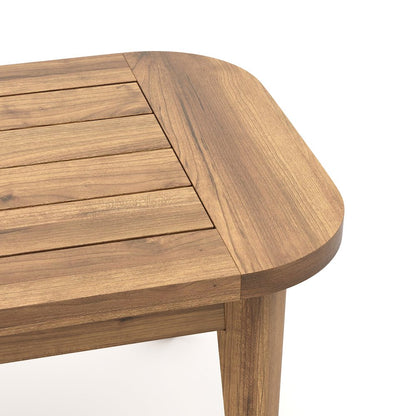 Bali Coffee Table, Natural Color