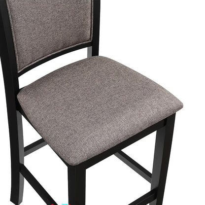 Potomac Counter Chair Black  (2 Per Carton)