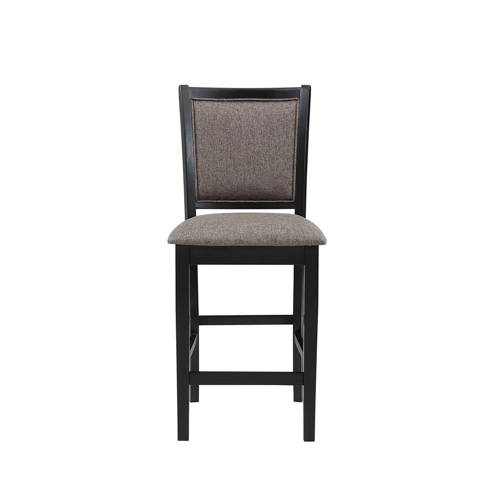Potomac Counter Chair Black  (2 Per Carton)