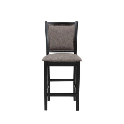 Potomac Counter Chair Black  (2 Per Carton)