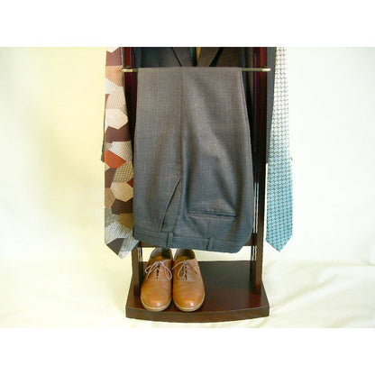 Wardrobe Valet w/contour hanger