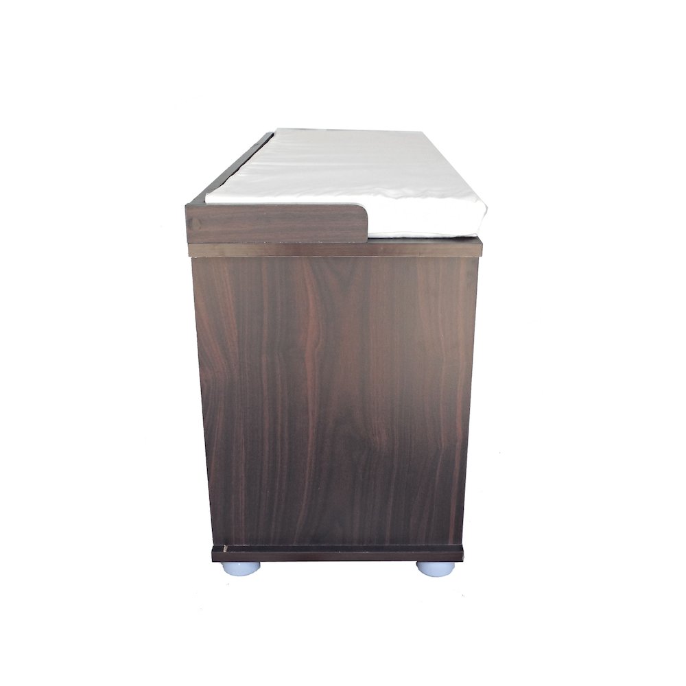 Kendal Shoe Bench, 6 cells for shoes