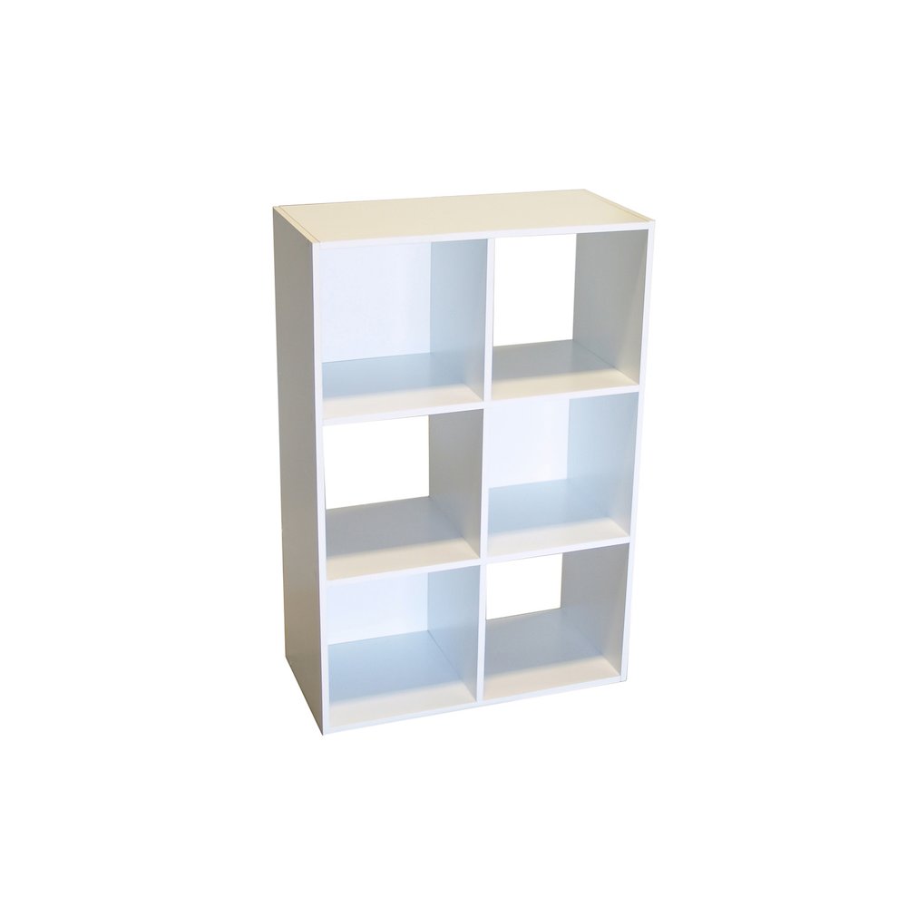 6-cell storage cabinet