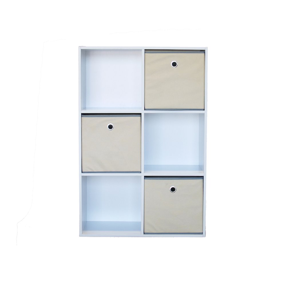 6-cell storage cabinet