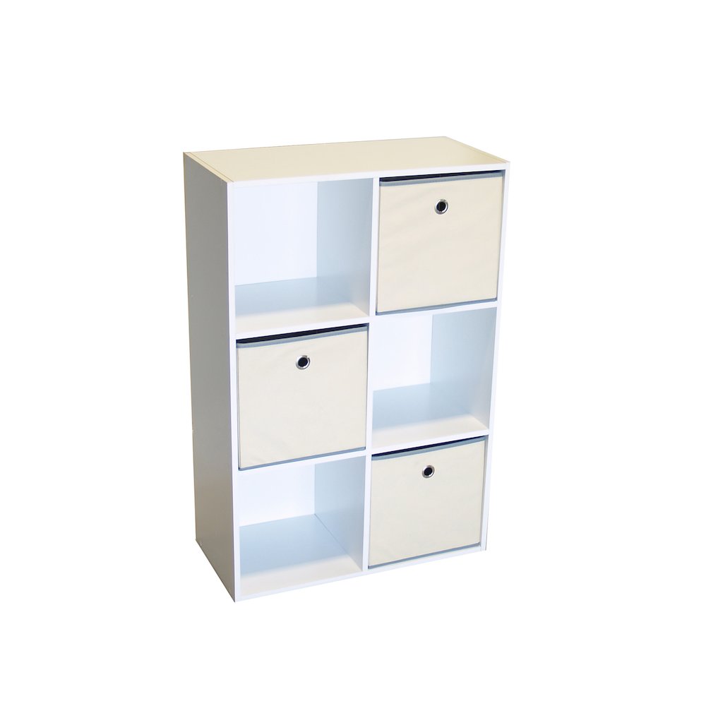 6-cell storage cabinet