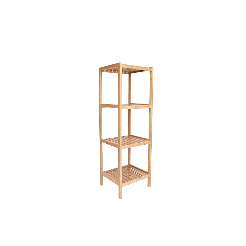 Horizon 4-tier Shelf