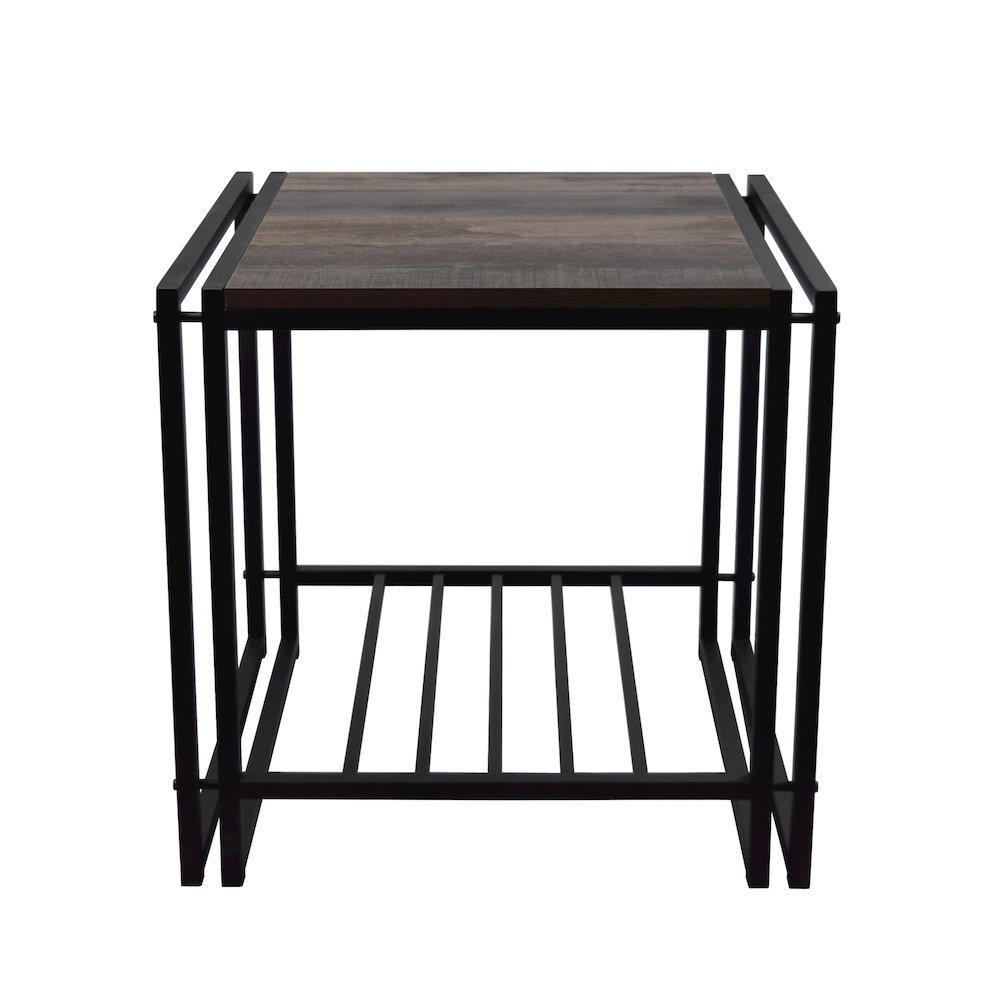 Santa Fe End Table