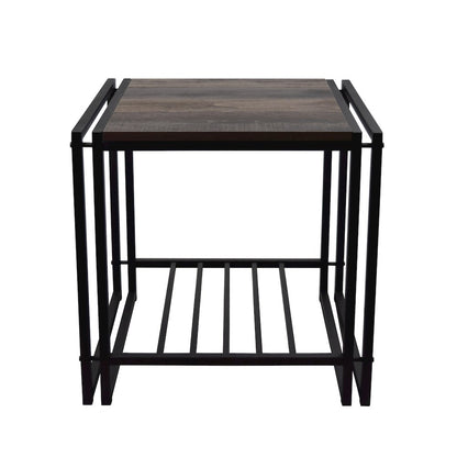 Santa Fe End Table