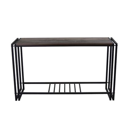Santa Fe Sofa / Console Table
