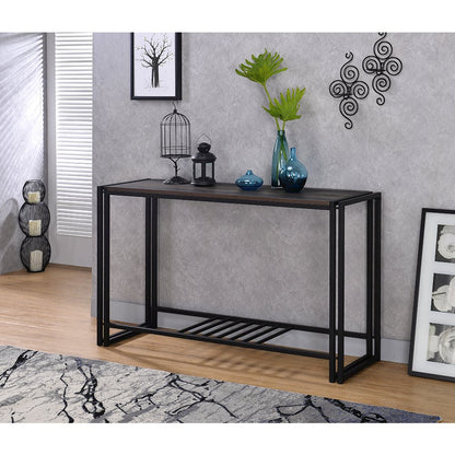Santa Fe Sofa / Console Table