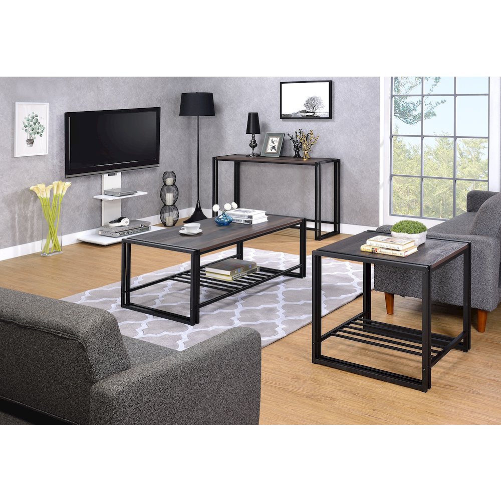 Santa Fe Sofa / Console Table