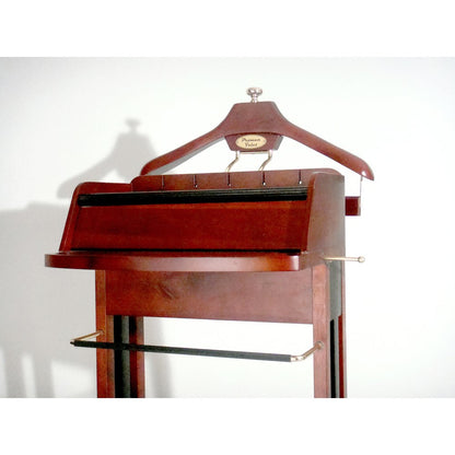 Wardrobe Valet w/contour hanger