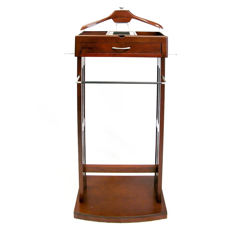 Wardrobe Valet w/contour hanger