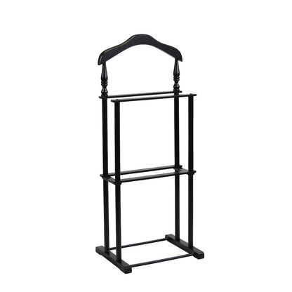 Sakura twin valet, black