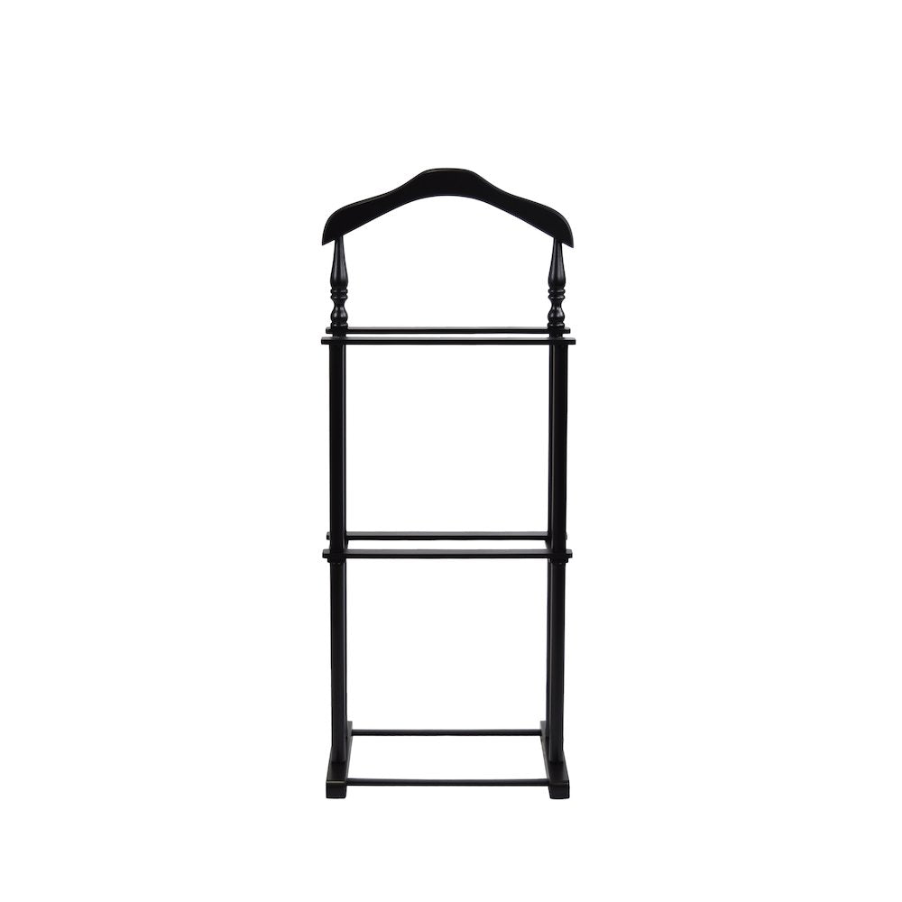 Sakura twin valet, black