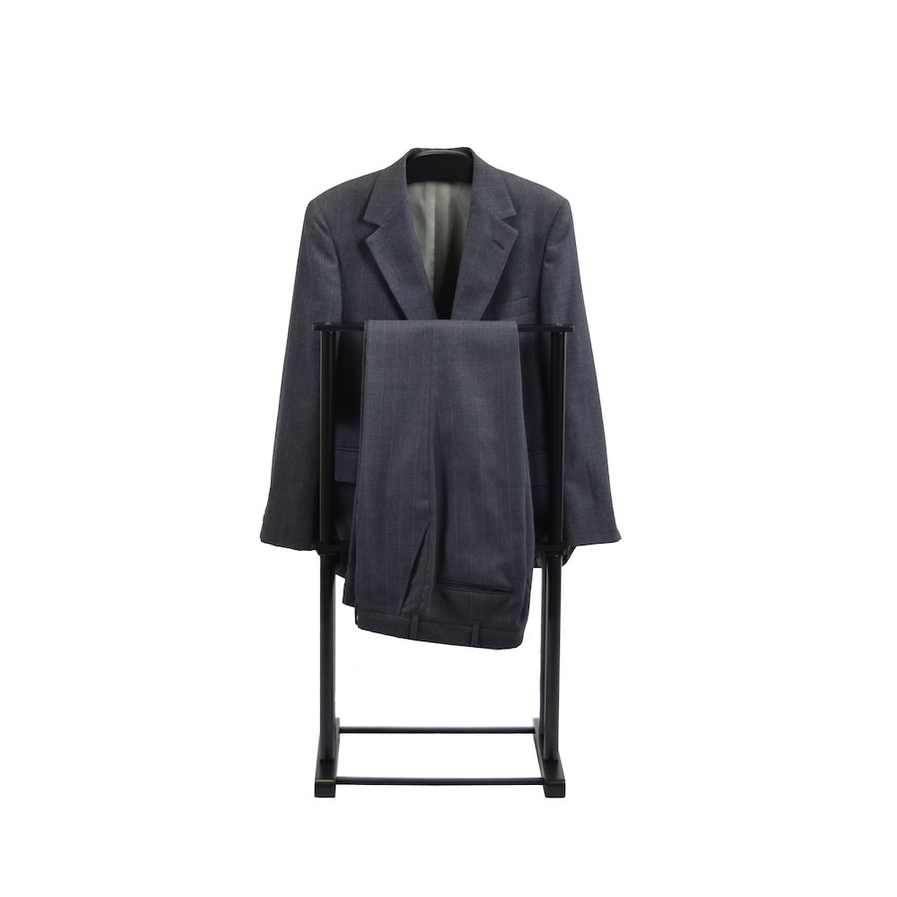 Sakura twin valet, black