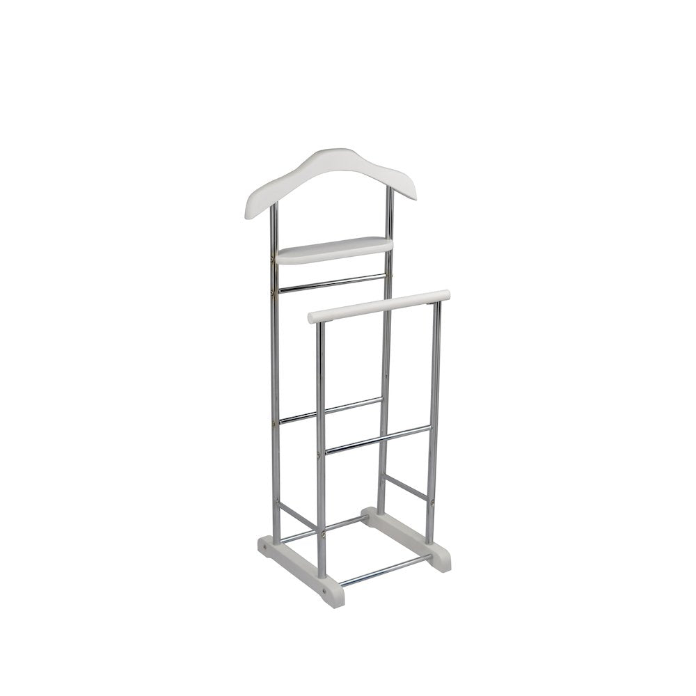 Fuji twin valet, white color