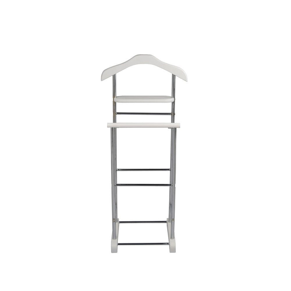 Fuji twin valet, white color