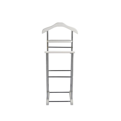 Fuji twin valet, white color