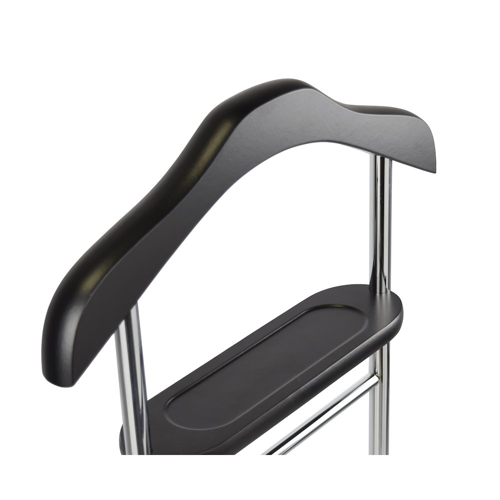 Fuji twin valet, black