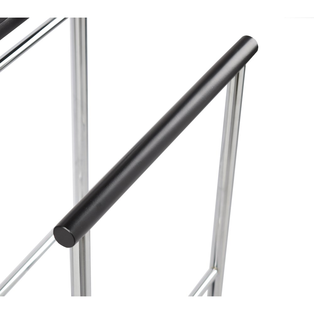 Fuji twin valet, black