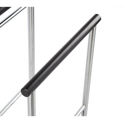 Fuji twin valet, black