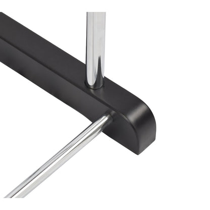 Fuji twin valet, black