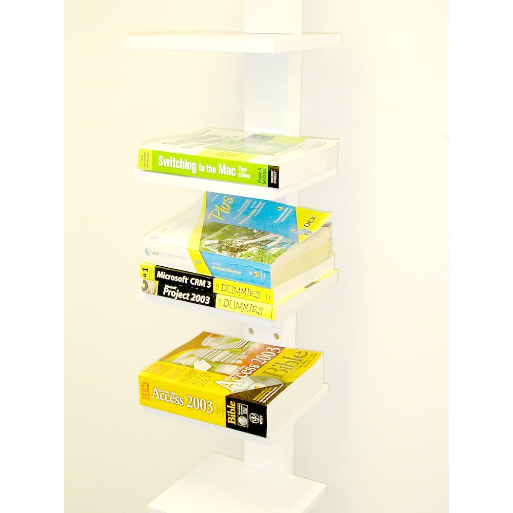 Spine Book Shelf